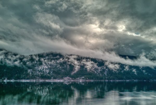 Sunrise Kootenay Lake